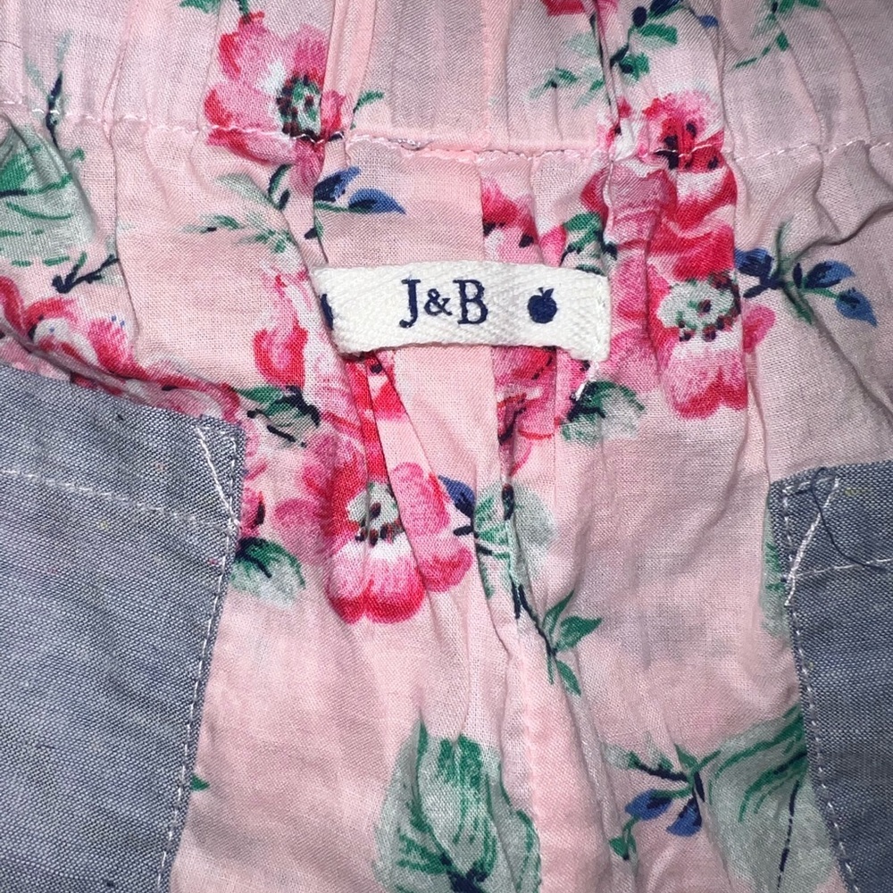 Jane & Bleecker New York Pajama Shorts Size:XS - Picture 5 of 7